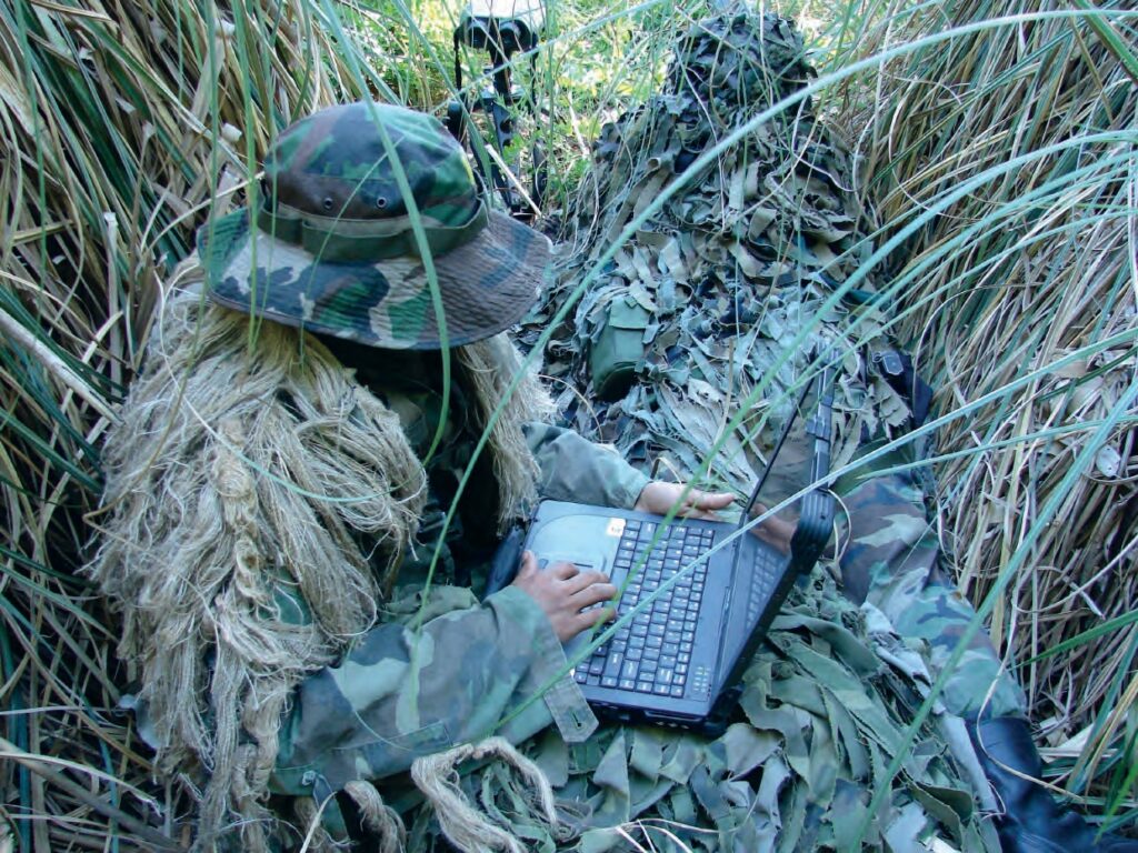 El empleo de la inteligencia artificial en el análisis de objetivos militares