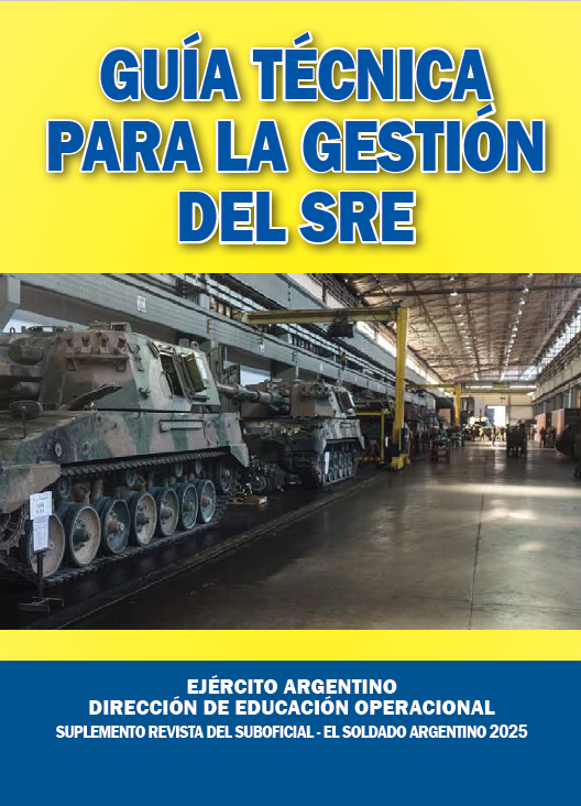 Guía Técnica para la gestión del SRE